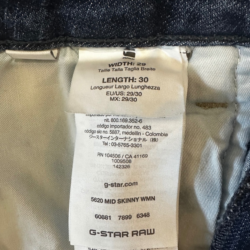 G-Star Jeans